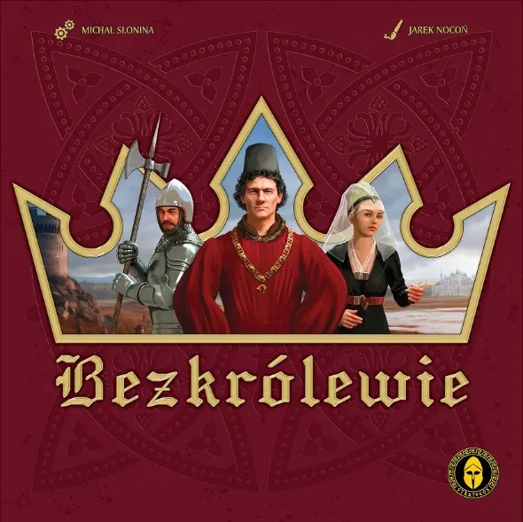 Okładka gry Bezkrólewie